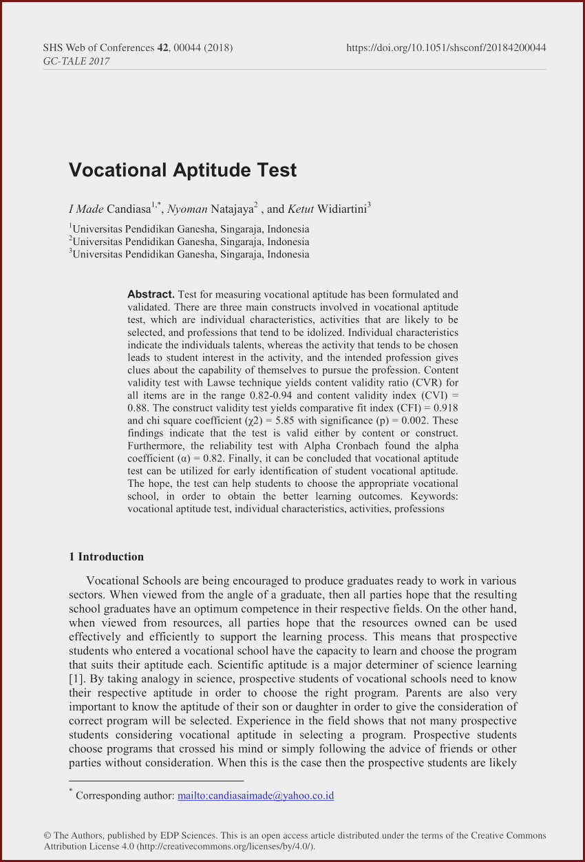 example-of-the-differential-aptitude-test-space-relations-download-scientific-diagram